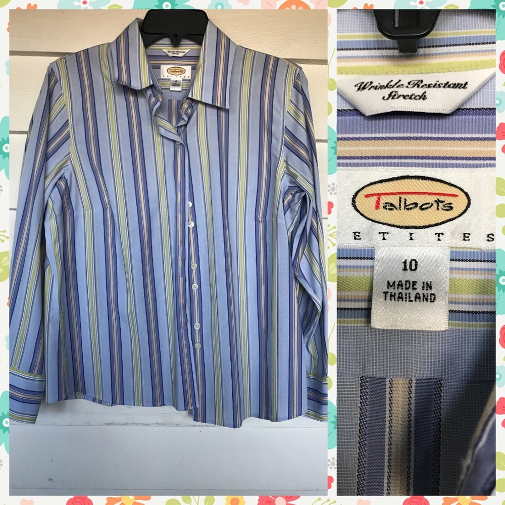 Striped shirt